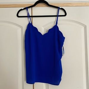 Tank top